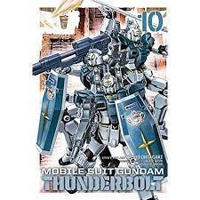 Gundam Thunderbolt 10