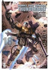 Gundam Thunderbolt 18