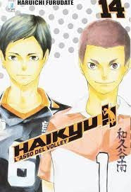Haikyu!! 14