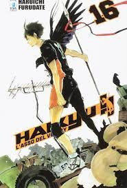 Haikyu!! 16