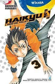 Haikyu!! 3