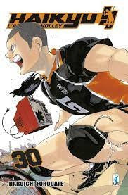 Haikyu!! 30