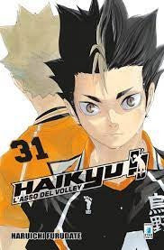 Haikyu!! 31