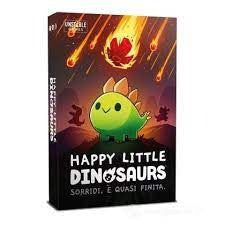 Happy Little Dinosaurs