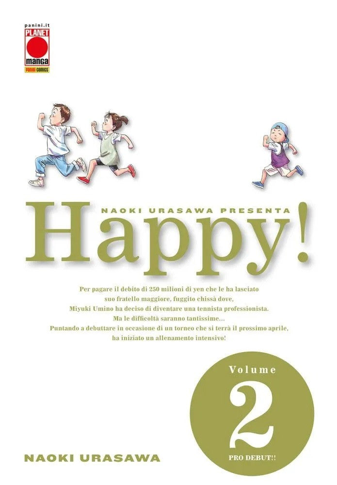 Happy Ristampa 2