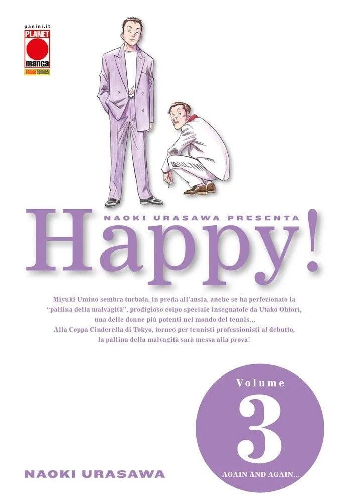 Happy Ristampa 3