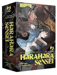 Hara Hara Sensei Box (1-4)