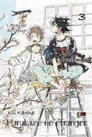 Harukaze No Etranger 3