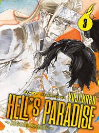 Hell'S Paradise Jigokuraku 3