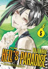 Hell'S Paradise Jigokuraku 5