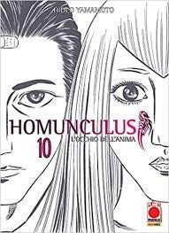 Homunculus 10 - Ii Ristampa