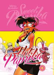 Hot Paprika 1