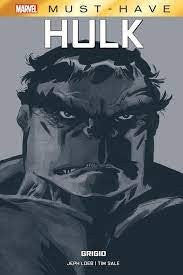 Hulk Grigio - Marvel Must-Have