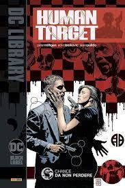 Human Target 1 - Chance Da Non Perdere