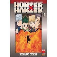 Hunter X Hunter 10 -Iii Ristampa