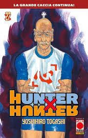 Hunter X Hunter 27