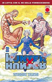 Hunter X Hunter 28