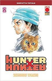Hunter X Hunter 32