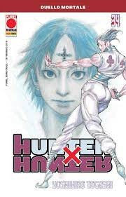 Hunter X Hunter 34