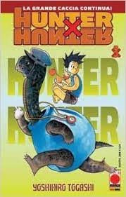 Hunter X Hunter 3 - Iv Ristampa