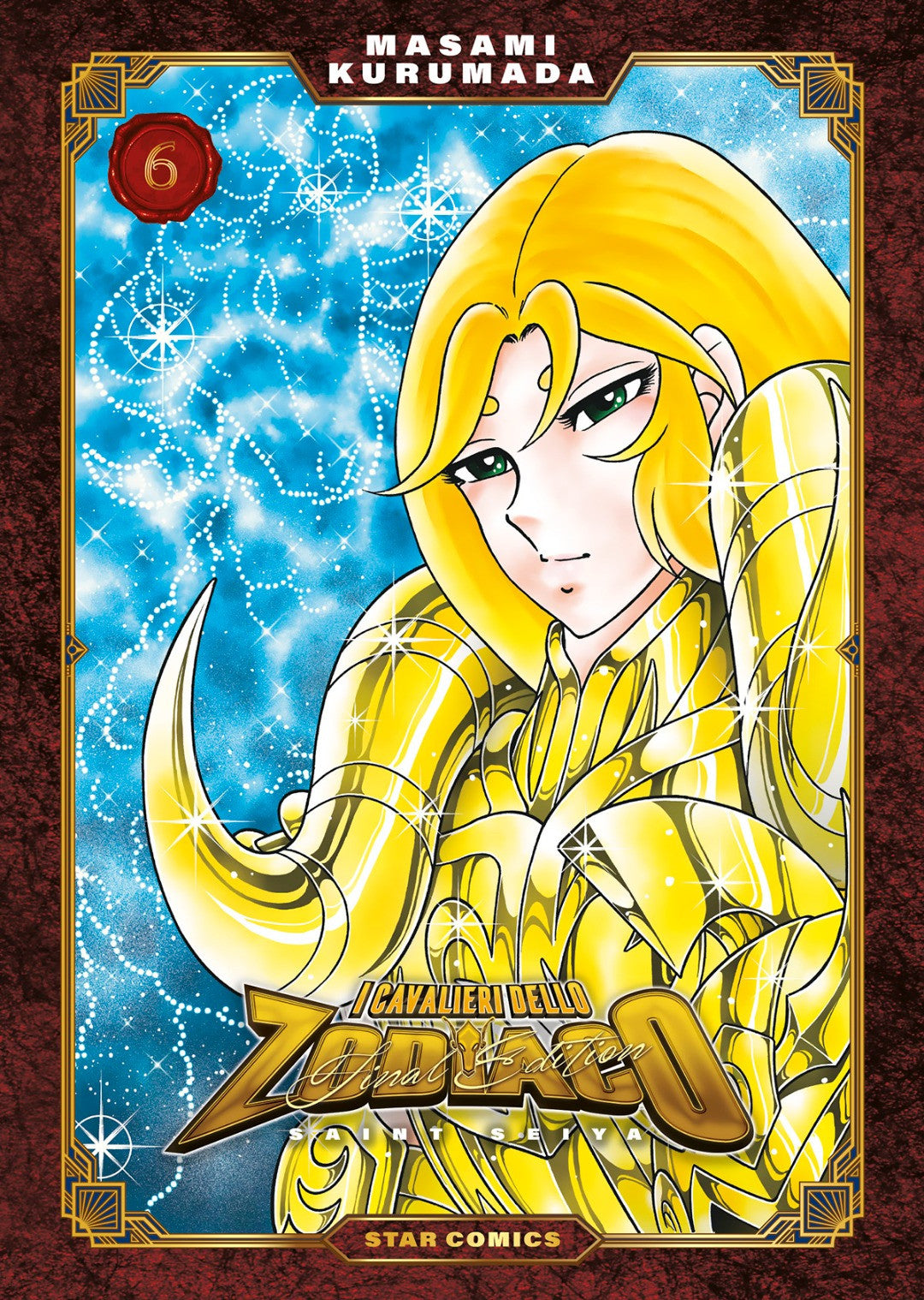 I Cavalieri Dello Zodiaco Final Edition 6