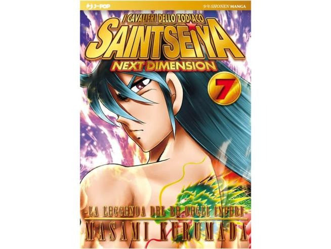 I Cavalieri Dello Zodiaco Saint Seiya Next Dimension 7
