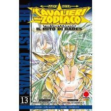 I Cavalieri Dello Zodiaco The Lost Canvas 13