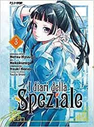 I Diari Della Speziale 3