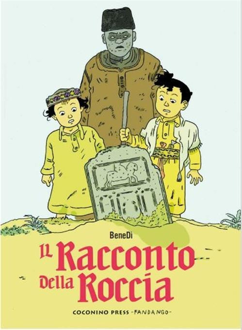 Il Racconto Della Roccia