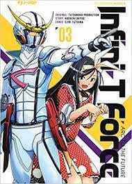 Infini-T Force 3