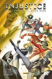 Injustice - Gods Among Us: Anno Zero