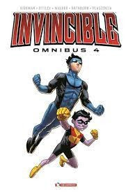 Invincible Omnibus 4