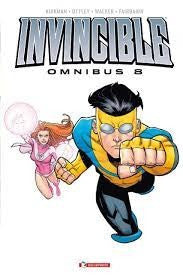 Invincible Omnibus 8