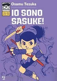 Io Sono Sasuke Sarutobi