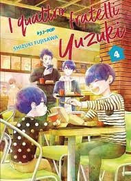 I Quattro Fratelli Yuzuki 4