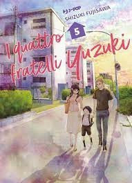 I Quattro Fratelli Yuzuki 5