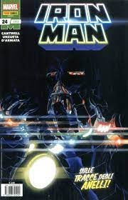 Iron Man 113 - Sulle Tracce Degli Anelli Vol. 24