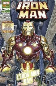 Iron Man 115 - E' L'Iron Man Day Vol . 26