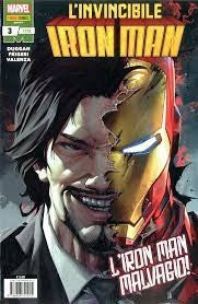 Iron Man 118 - L`Invincibile Iron Man 3