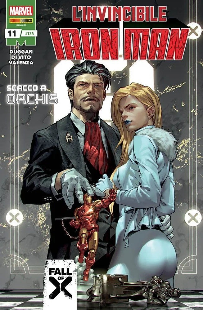 Iron Man 126 - L`Invincibile Iron Man 11
