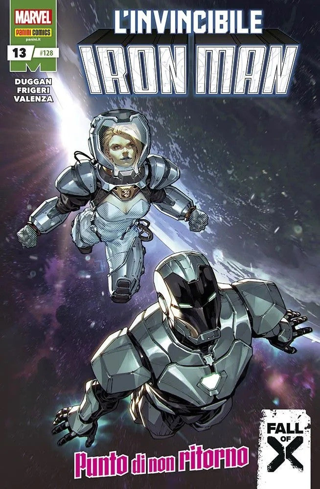 Iron Man 128 - L`Invincibile Iron Man 13
