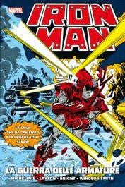 Iron Man - La Guerra Delle Armature