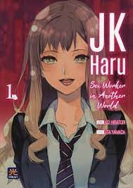 Jk Haru Sex Worker In Another World 1