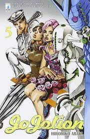 Jojolion 5