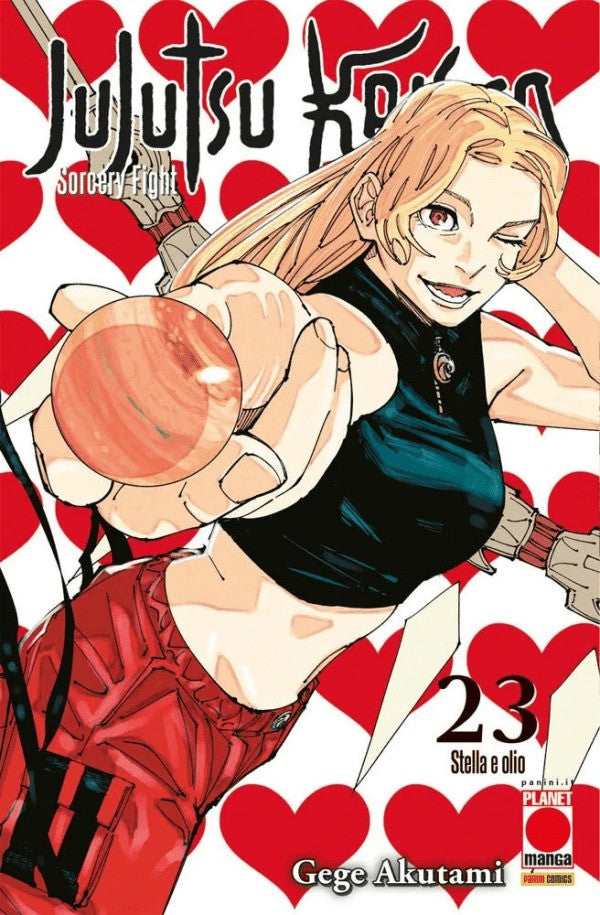 Jujutsu Kaisen 23 - Manga Hero 58