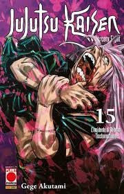 Jujutsu Kaisen Ristampa 15