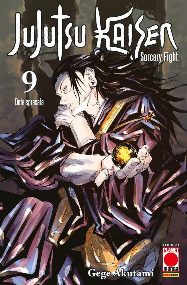 Jujutsu Kaisen Sorcery Fight Seconda Ristampa 9