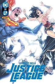 Justice League 31 - La Morte Della Justice League