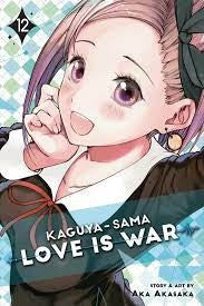 Kaguya-Sama - Love Is War 12
