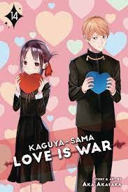 Kaguya-Sama - Love Is War 14